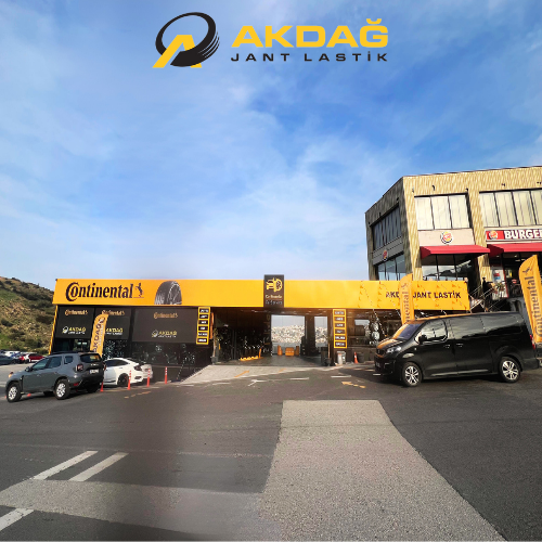Kalite ve Güvenin Adı, 5 Şubemizle Yanınızdayız!