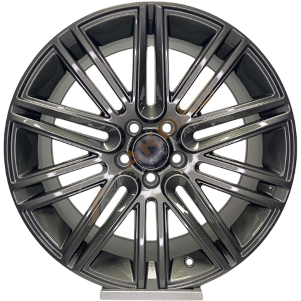 17X7.5 JANT DY 447 4X100 ET35 MATT GRAPHİTE