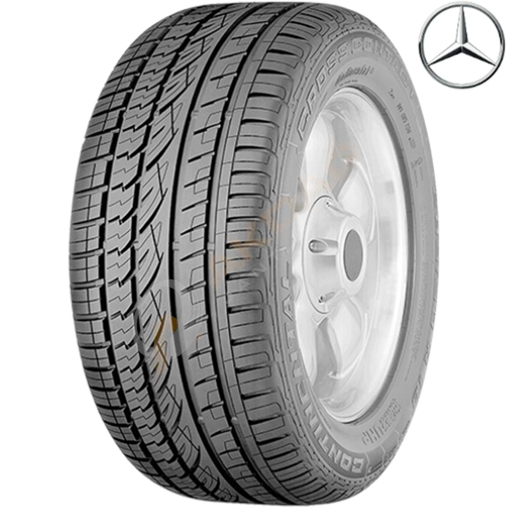295/40/21 111W XL FR CC UHP MO CONTİNENTAL