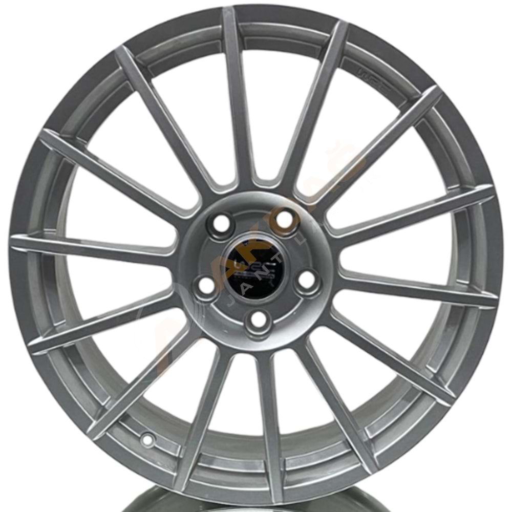 18X7,5 JANT DY 418 5X112 ET40 73,1 SİLVER
