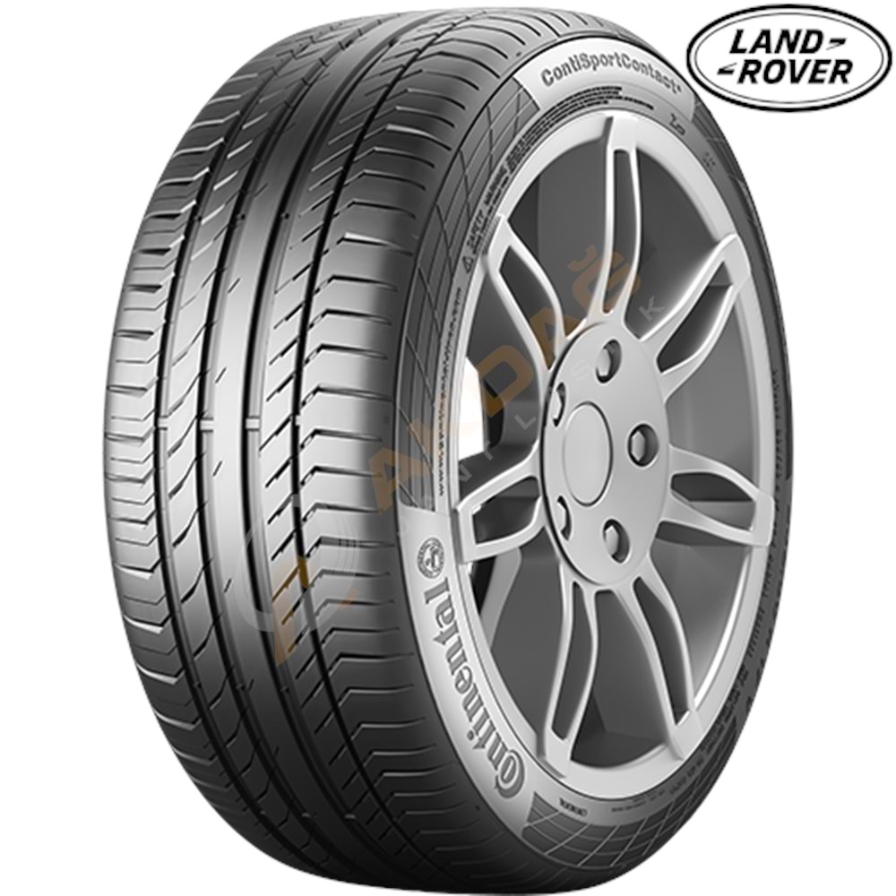275/45/21 110Y XL CSC 5 LR SİLENT (SÜNGERLİ) CONTİNENTAL
