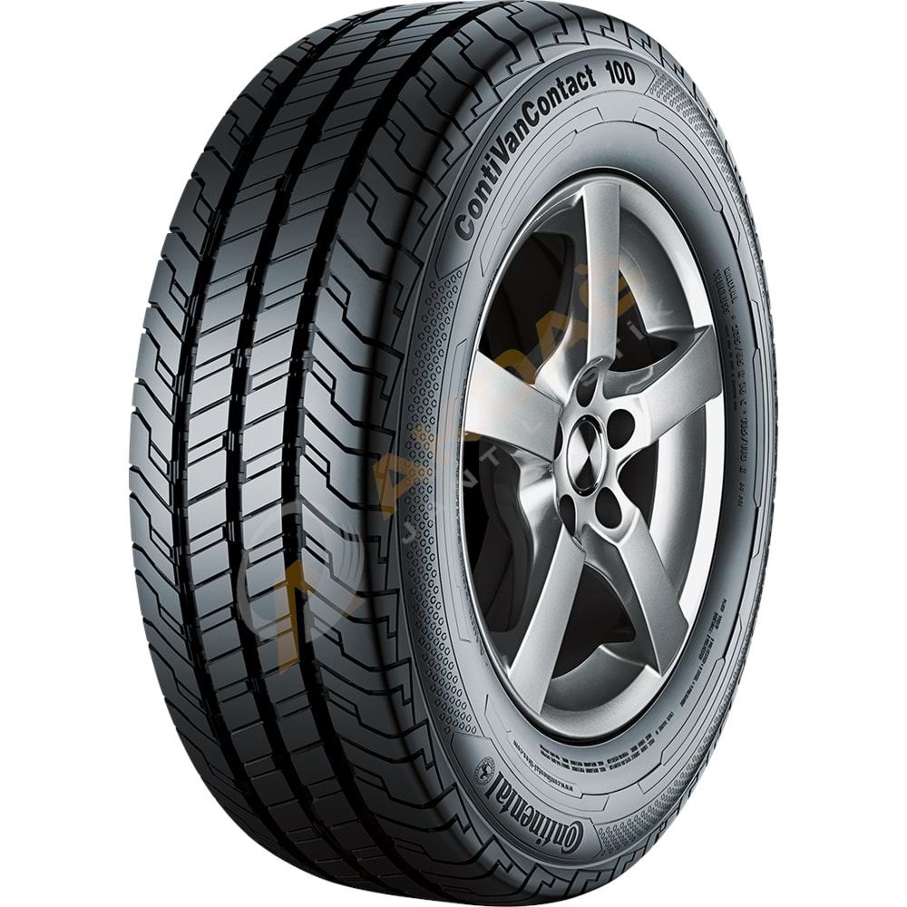 215/65/16C COVACO 100 109/107R 8PR CONTİNENTAL