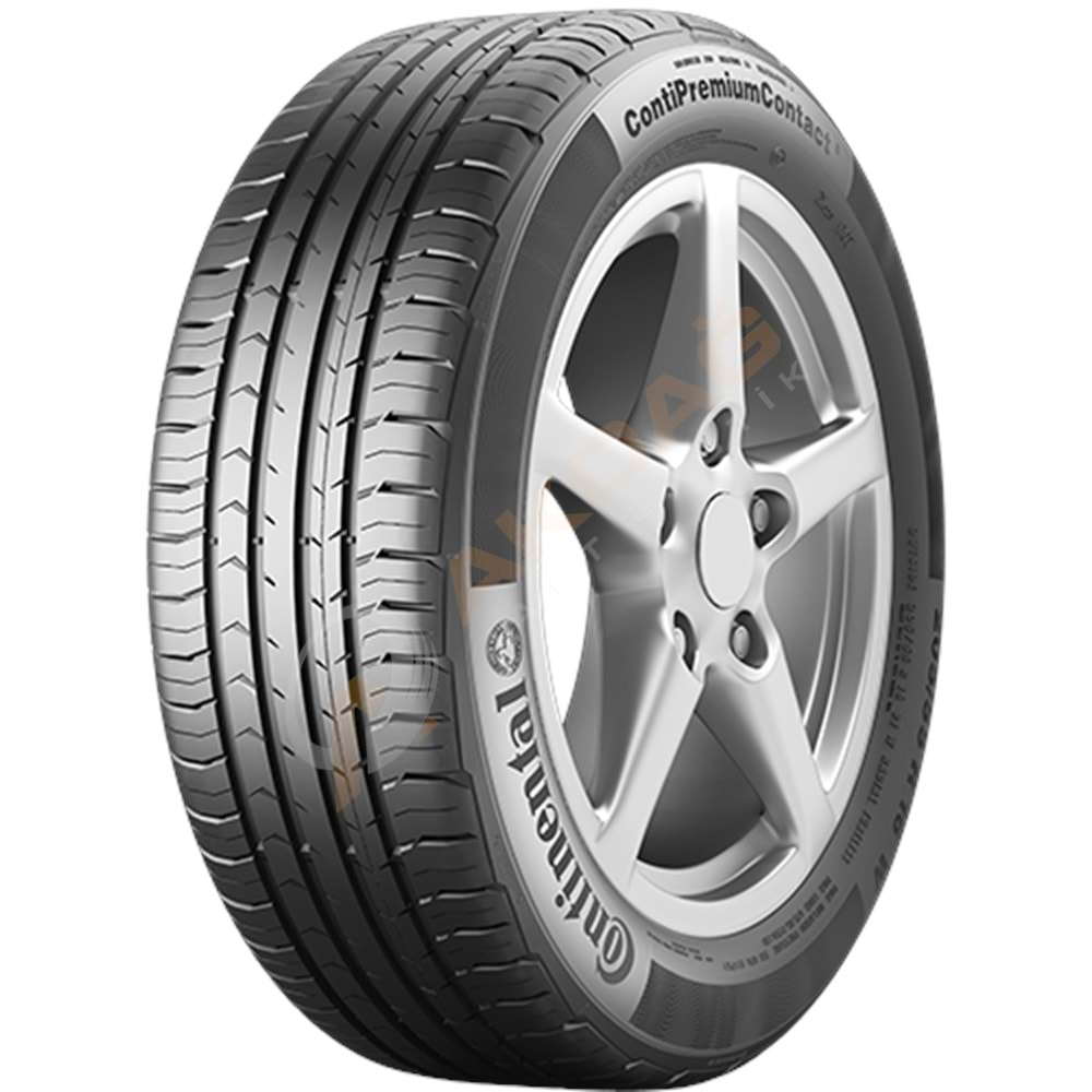 235/55/17 99V CPC 5 AO CONTİNENTAL