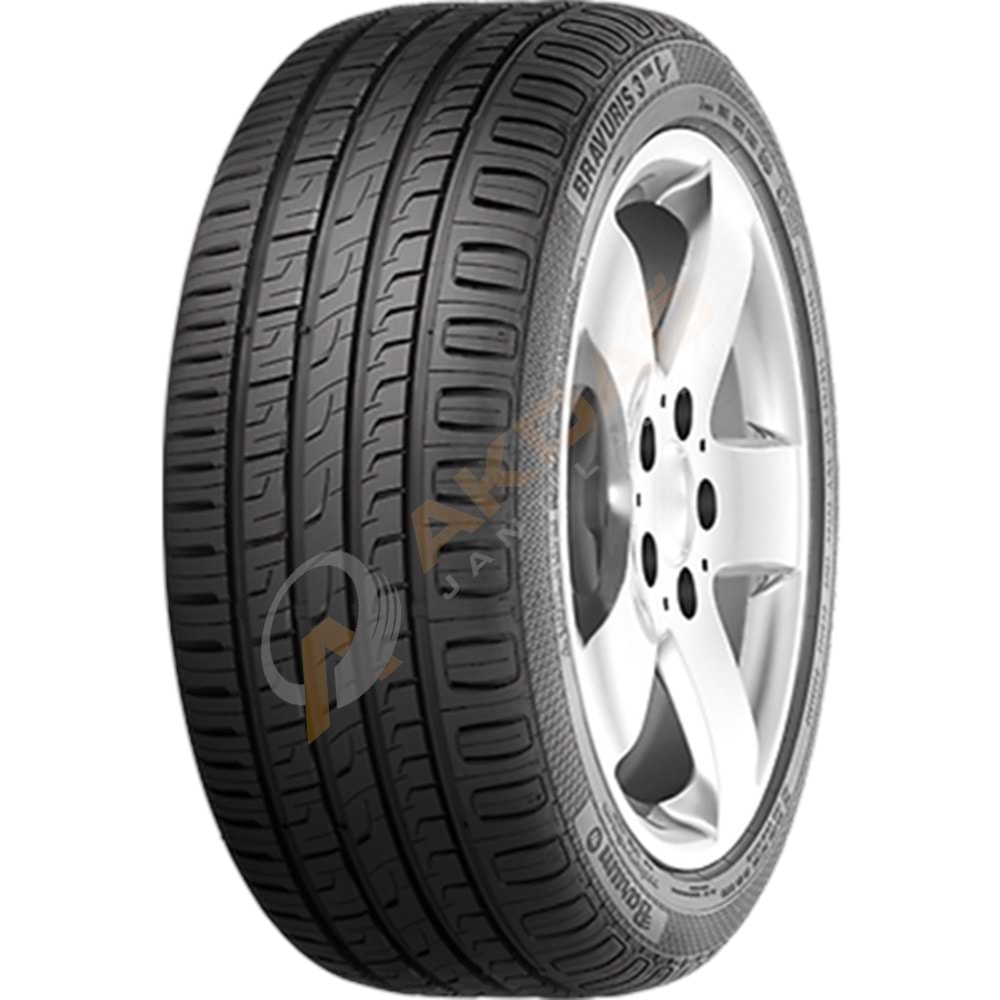255/55/19 111V XL FR BRAVURİS 5HM BARUM