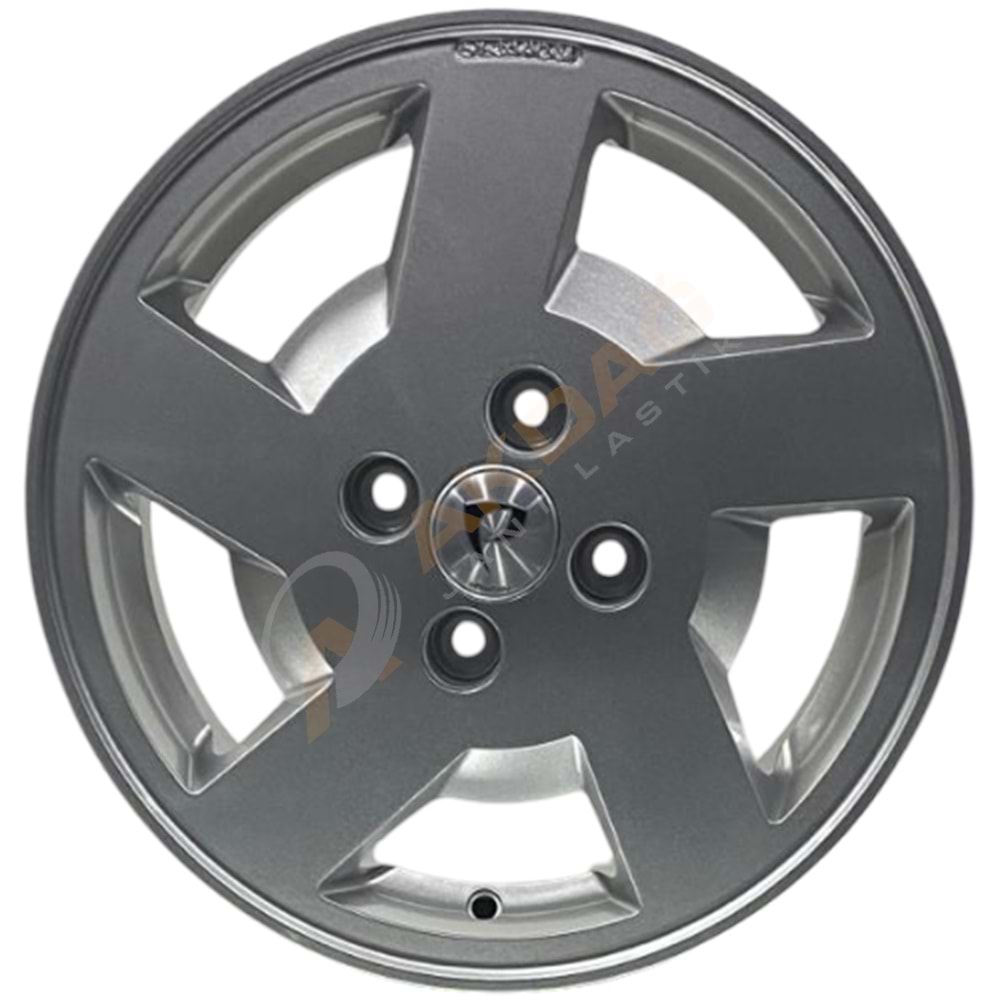 14X5.5 JANT BK 856 4X98 ET34 58.6