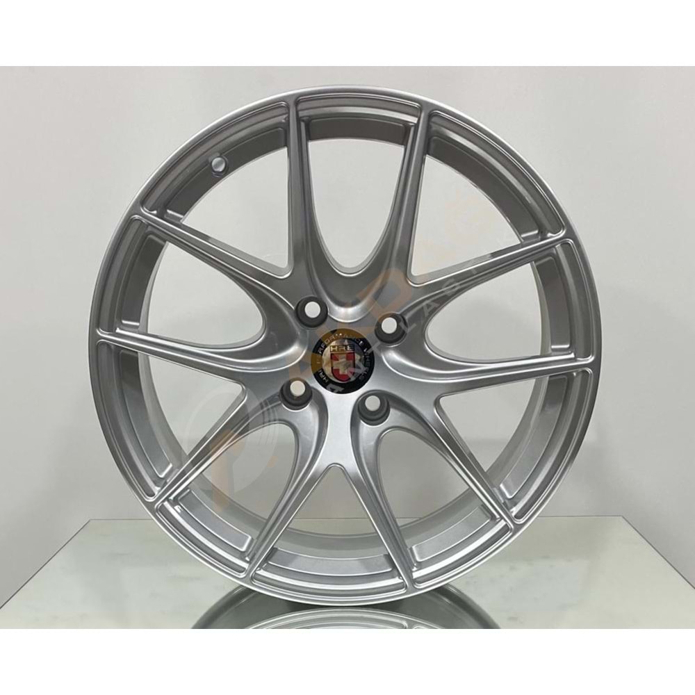 17X7,5 JANT DY 497 4X100 ET35 73,1 SİLVER