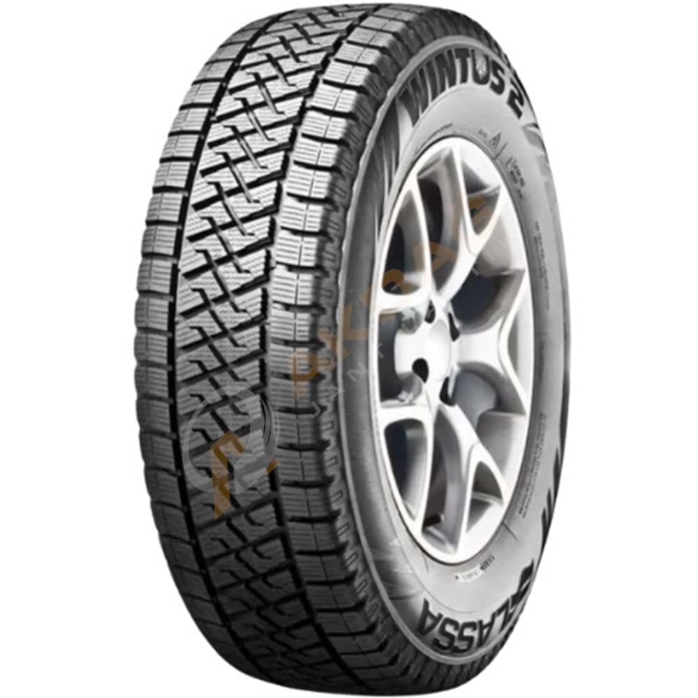 215/75/16C WINTUS 2 113/111R 8PR KIŞ LASSA