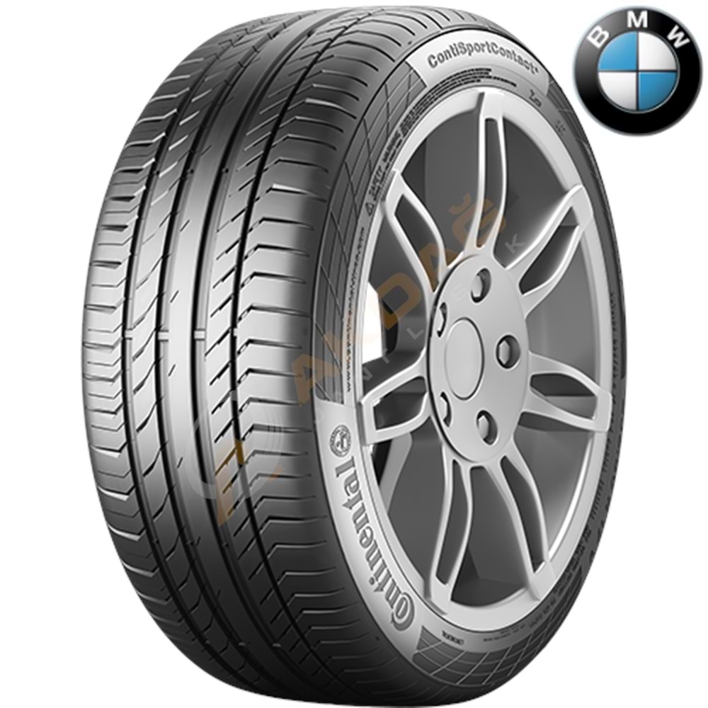 255/45/18 99W FR CSC 5 SSR * (RFT) CONTİNENTAL