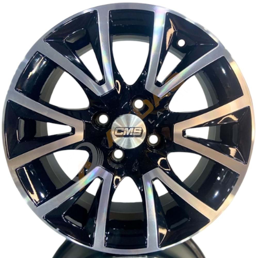 15X6.5 JANT CMS 832 4X108 ET35 67.1 DB