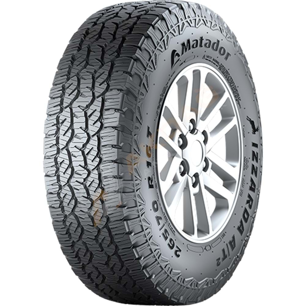 225/60/18 104H XL FR MP72 A/T M+S* MATADOR