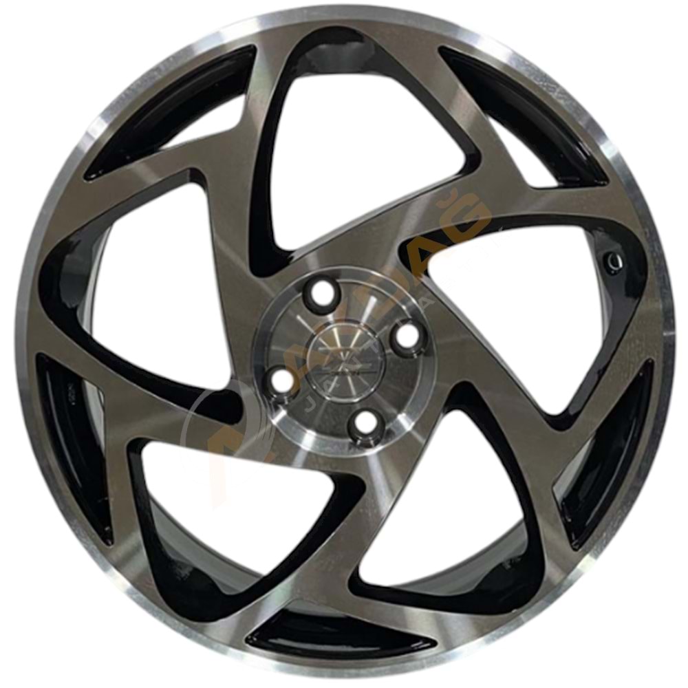 17X7.5 JANT TL 1463 4X100 ET38 73.1 BM