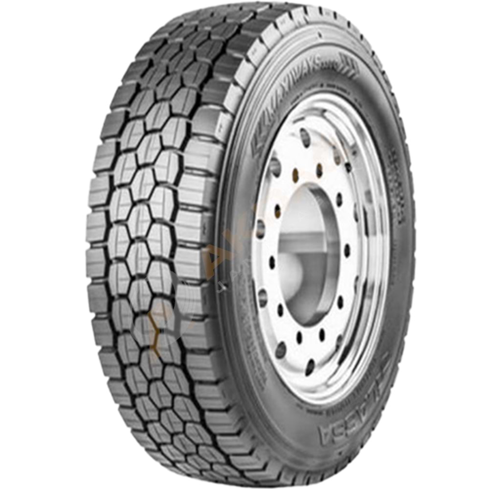 225/75/17,5 129/127M MAXİWAYS 110D M+S* (KAR ARMALI-ÇEKER) LASSA