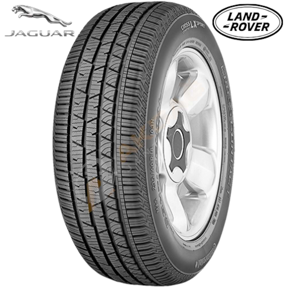 265/45/21 108W XL FR CC LX SP JLR CONTİNENTAL
