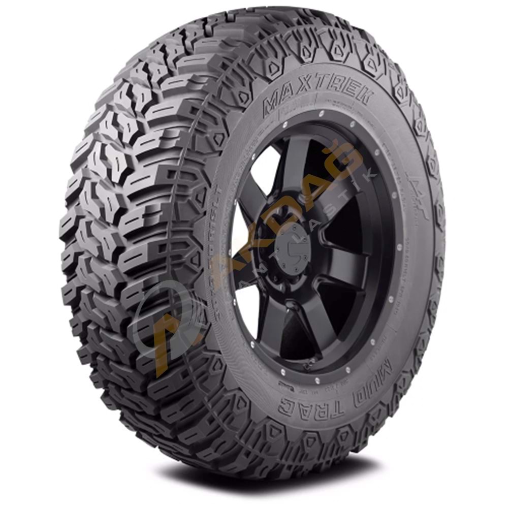 285/70/17 8PR 121/118Q MAXTREK MUD TRACK (ÇAMUR)
