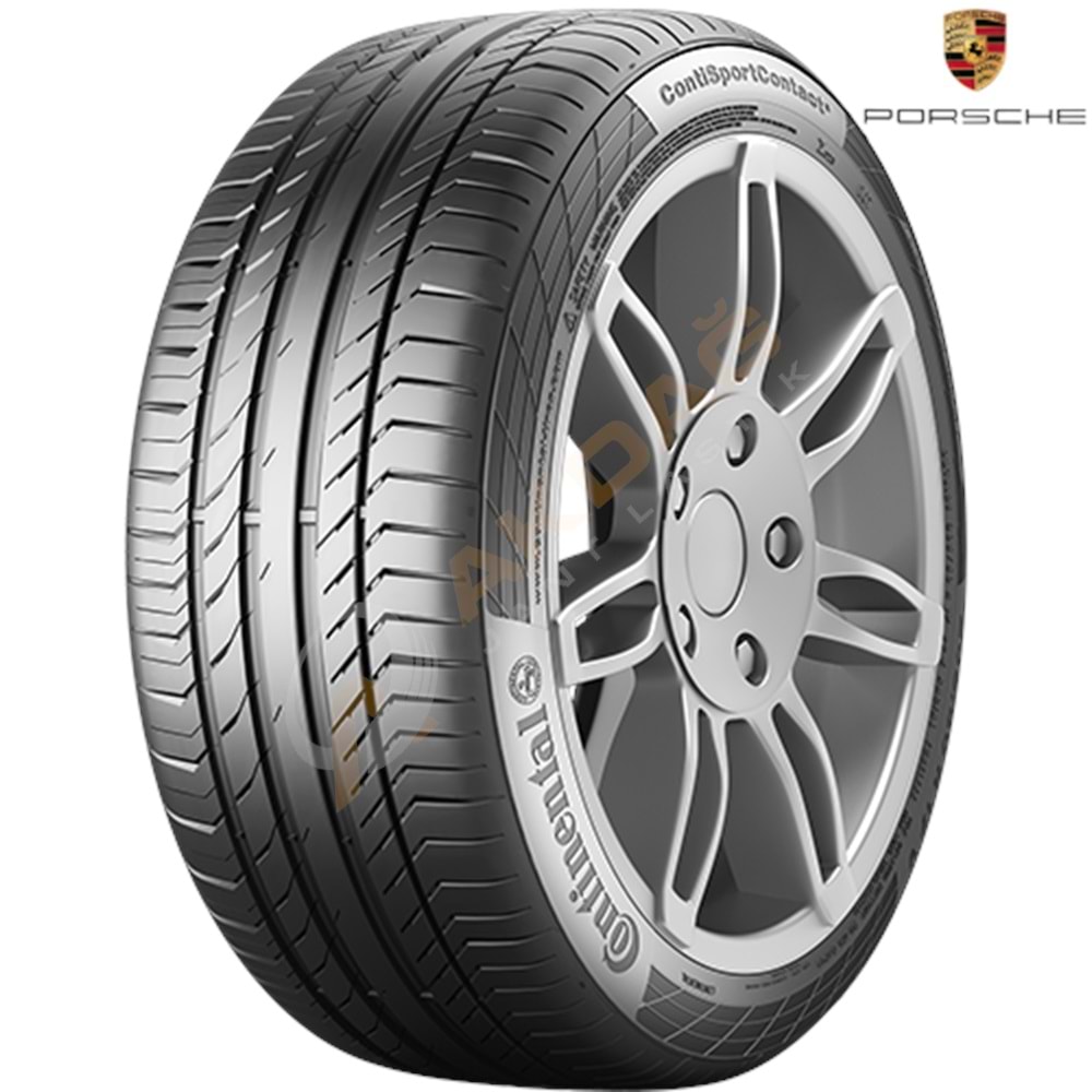 235/60/18 103W FR CSC 5 N0 CONTİNENTAL