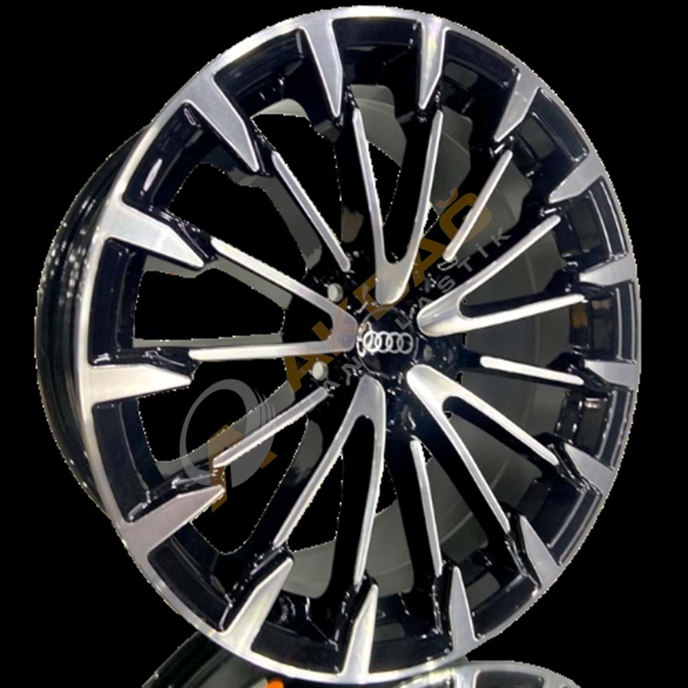 18X8 JANT TRUVA 257 5X112 ET35 66,45 BF