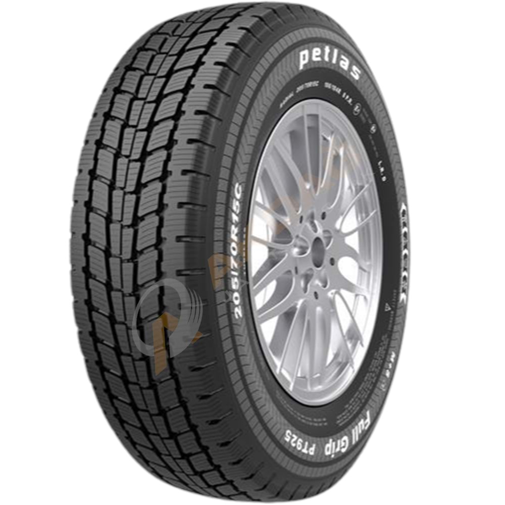 225/75/16C 118/116R 10PR PT925 FULL GRİP KIŞ PETLAS