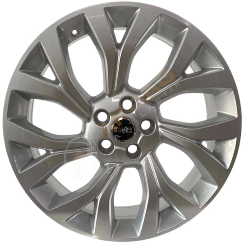 21X9.5 JANT TL 7159 5X120 ET49 72.56 SİLVER