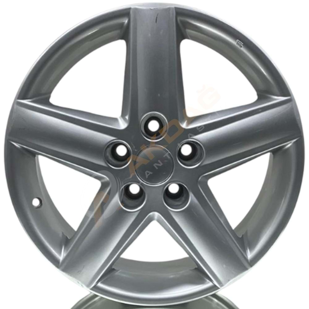 17X7.5 JANT BRS 20 5X112 ET42 57.1 SİLVER