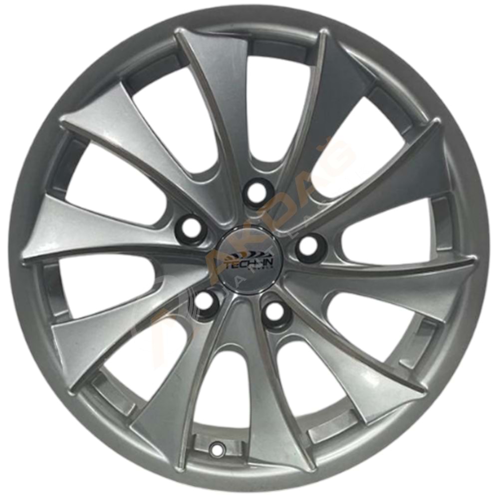 15X6.5 JANT LB 0049 5X112 ET35 SİLVER