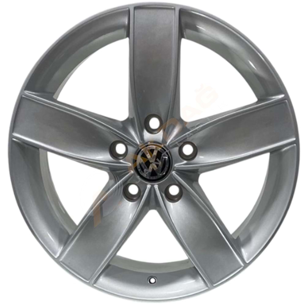 16X7.0 JANT TPL 5068 5X112 ET35 57.1 SİLVER