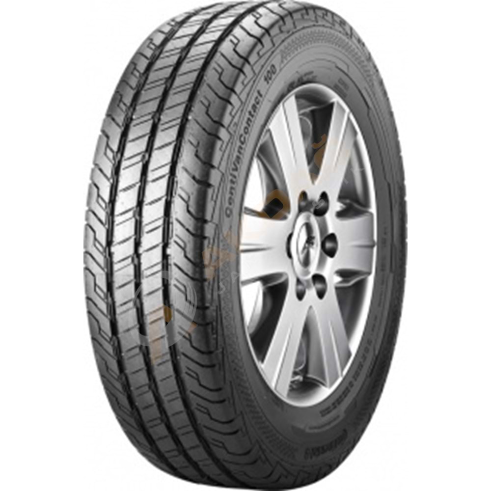 215/65/16C COVACO 100 106/104T 6PR CONTİNENTAL