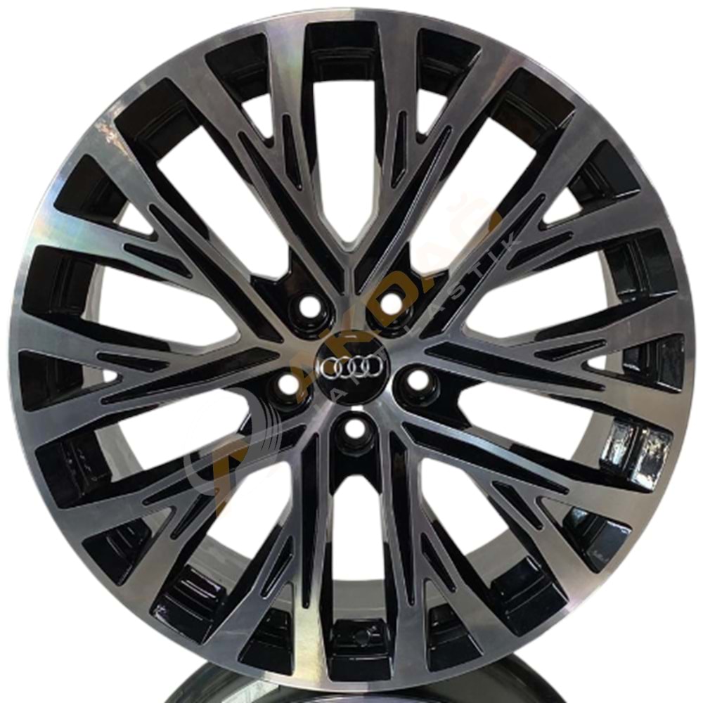 20X9 JANT EMR W 2021 5X112 ET45-66,45 BLACK DIAMOND