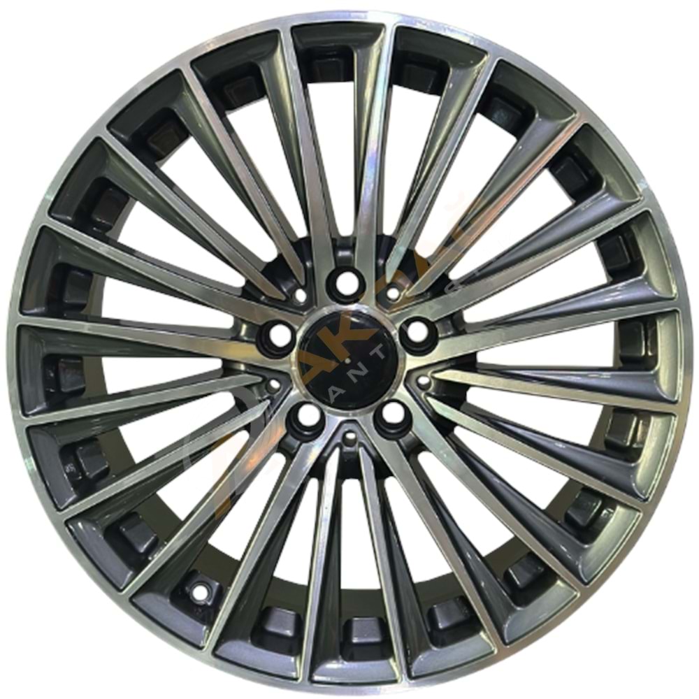 18X8.0 JANT DY 988 5X112 ET40 66.6 GM