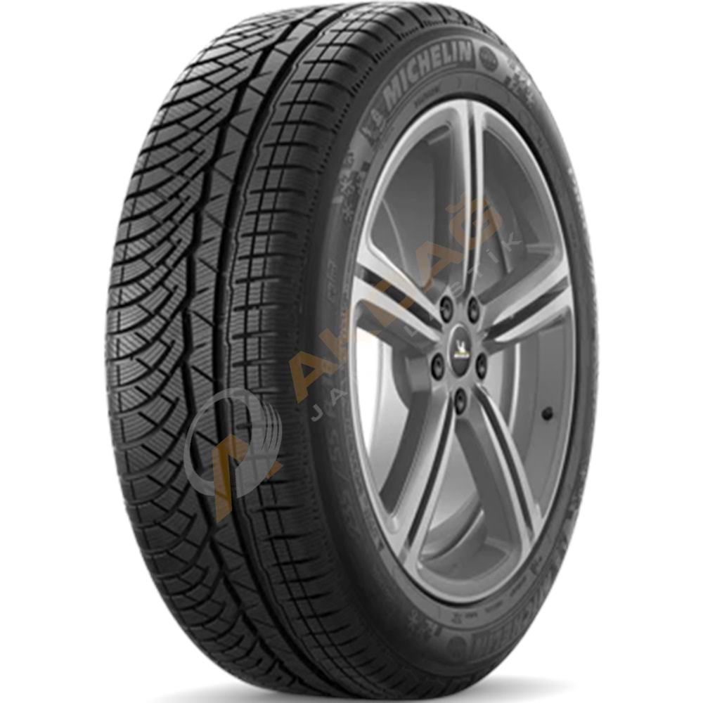 245/50/18 100V PİLOT ALPİN 4 MICHELIN