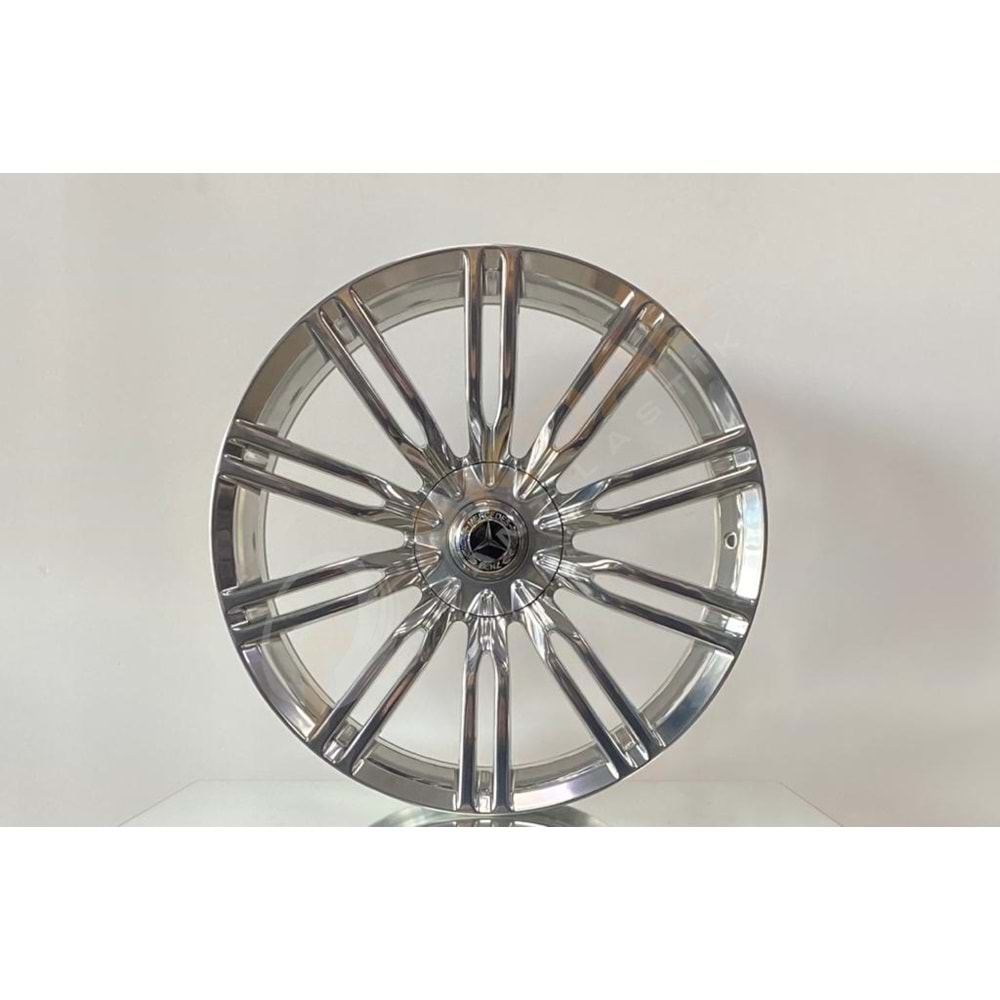 20X9.5 JANT FMB 33 5X112 ET43 66.5 POLİSH CHROME