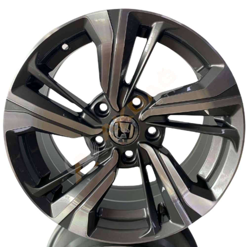 16X7.0 JANT DY 246 5X114.3 ET45 64.1