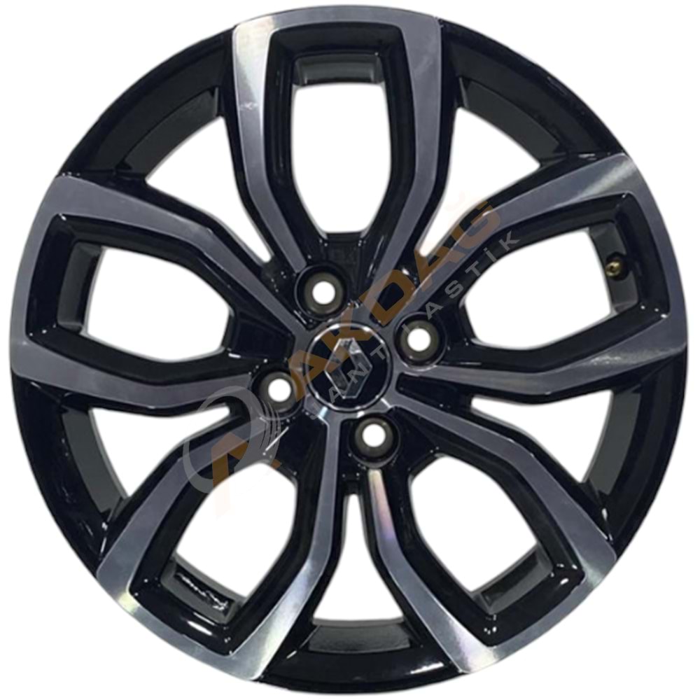16X6,5 JANT DY 256 4X100 ET44 60,1 BD CLİO