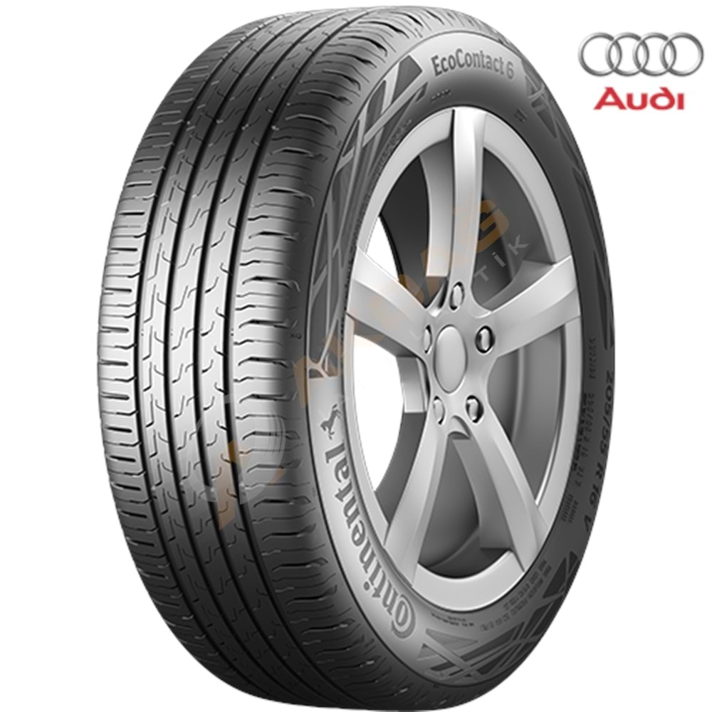 215/55/17 94V CEC 6 AO CONTİNENTAL