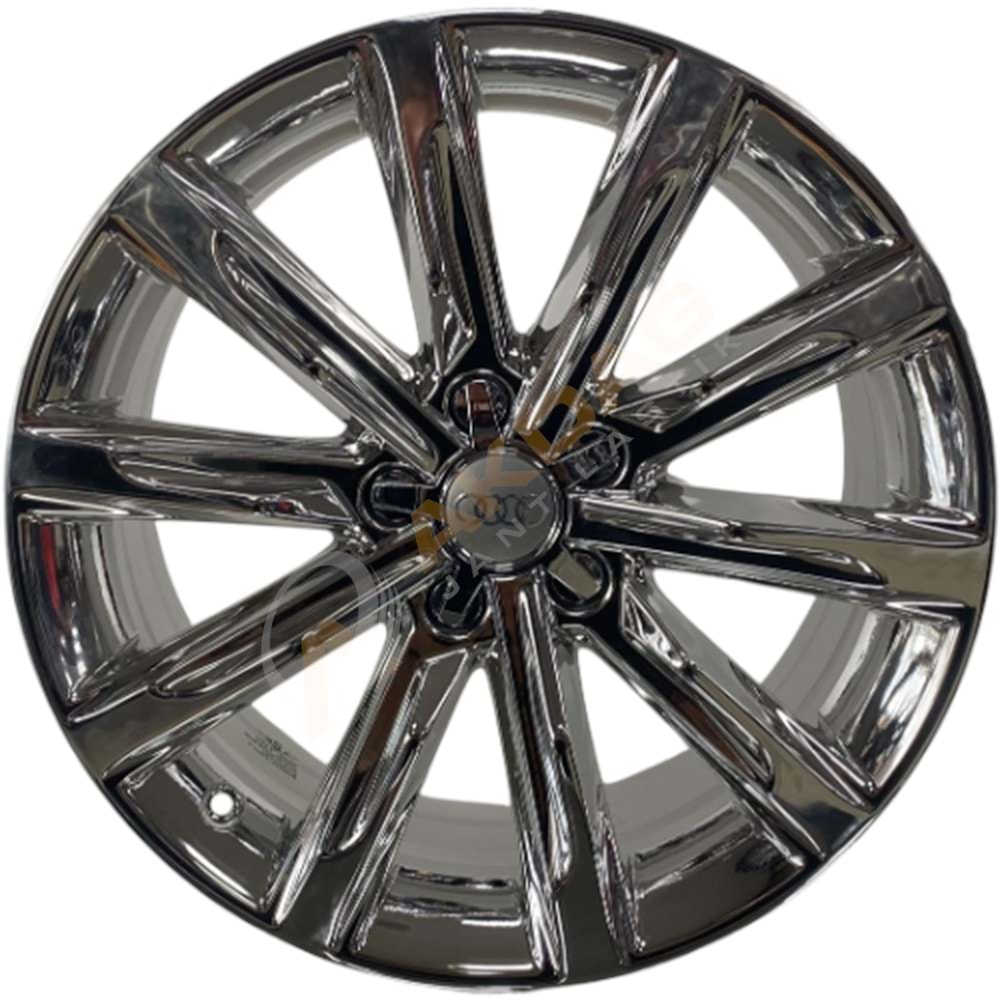 18X8,0 JANT BK 5338 5X112 ET35 66,6 CHROME
