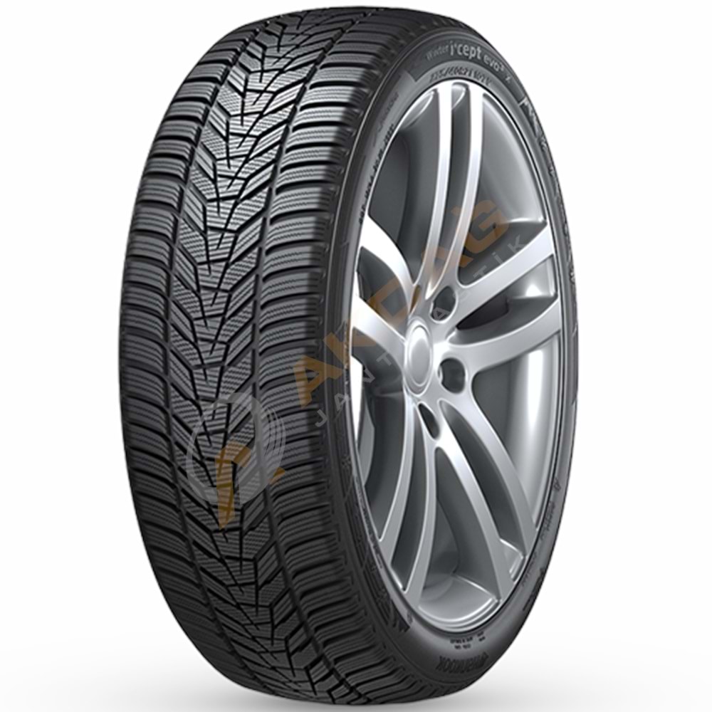 225/60/18 104V XL W330A Winter i*cept evo3 X KIŞ HANKOOK