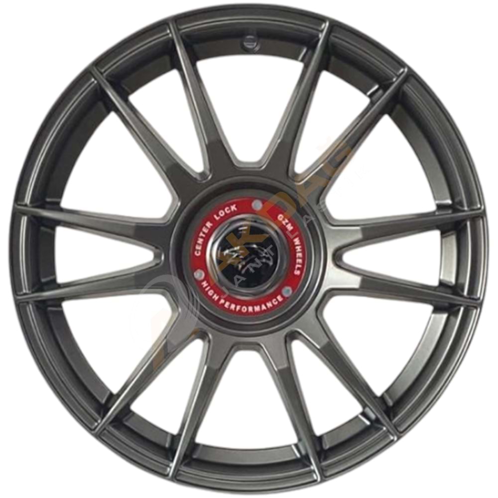 17X7,5 JANT ELT 361 5X100 ET35 67,1 MATT PALLADİUM CAPPADOCİA
