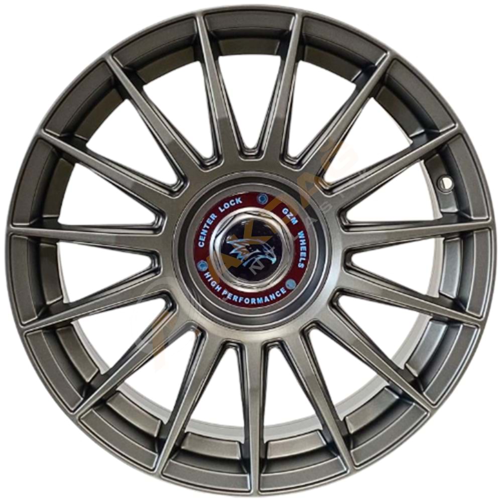 18X8,0 JANT ELT 365 5X112 ET42 67,1 MATT PALLADİUM OLYMPUS