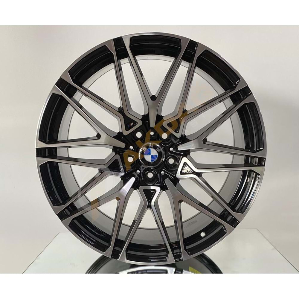 20X10 JANT BK 5771 5X120 ET40-74,1 BD