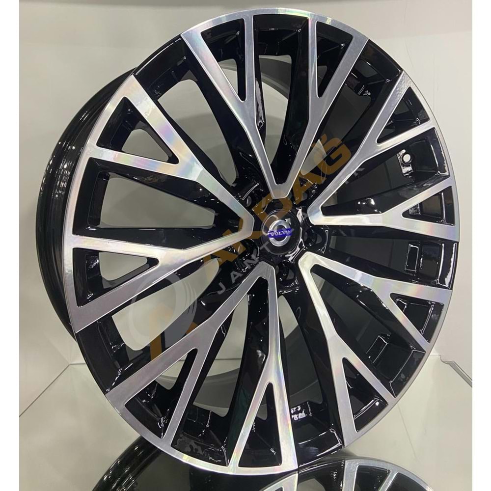 19X8,5 JANT KM DY 1289 5X108 ET45-63,4 BD