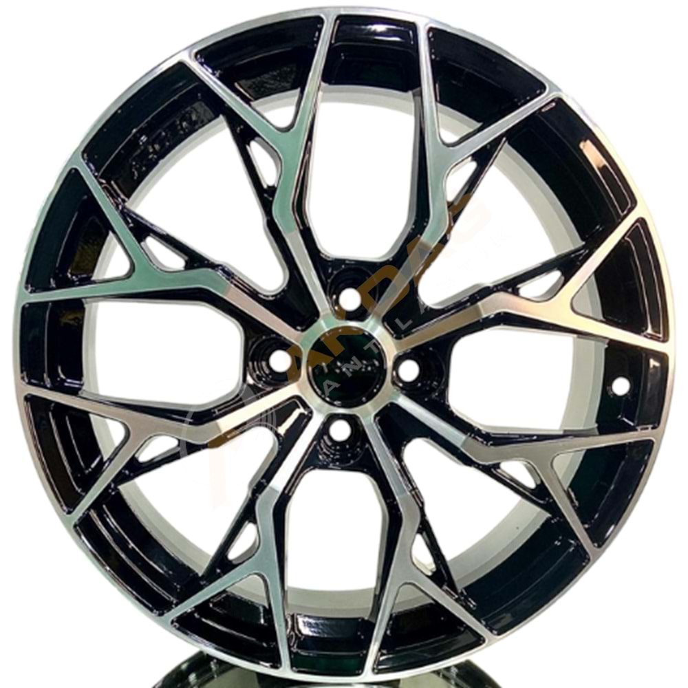 17X7,5 JANT ARC M01 4X108 ET35 63,4 BD ROMA