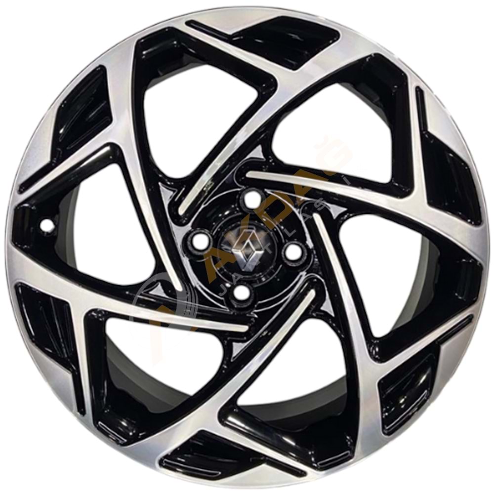 17X7,5 JANT TRUVA 175 5X105 ET35 56,6 BF