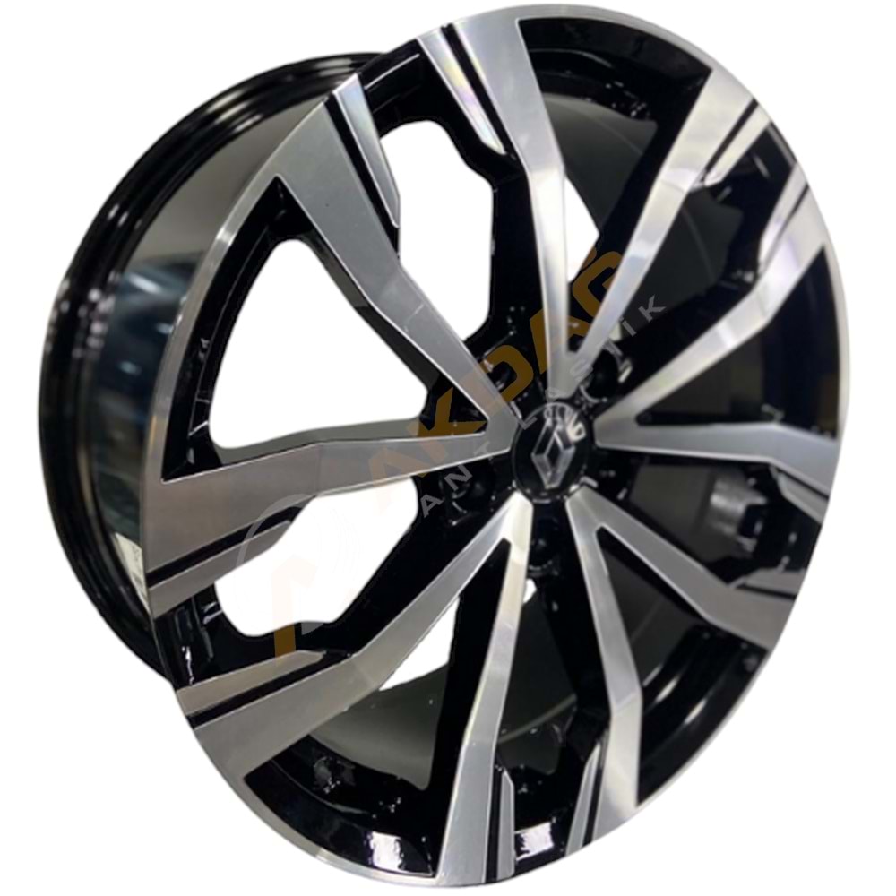 18X7,5 JANT EMR DY 748 5X114,3 ET40-66,1 BD