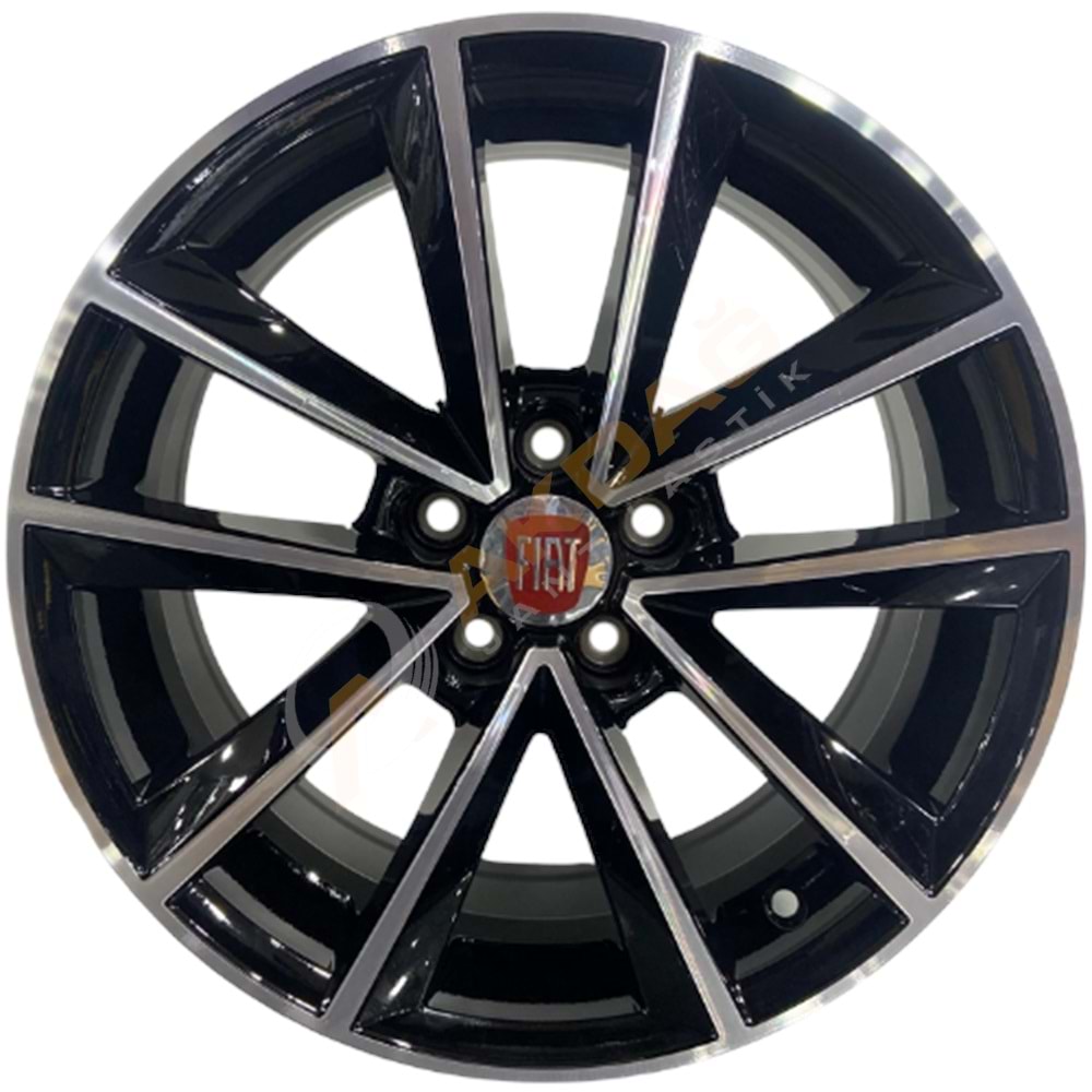16X7,0 JANT SNC 1009 5X114,3 ET35 66,1 BD MEGANE IV