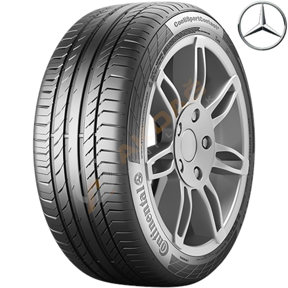 245/40/18 97Y XL CSC 5 SSR (RFT) MOE CONTİNENTAL