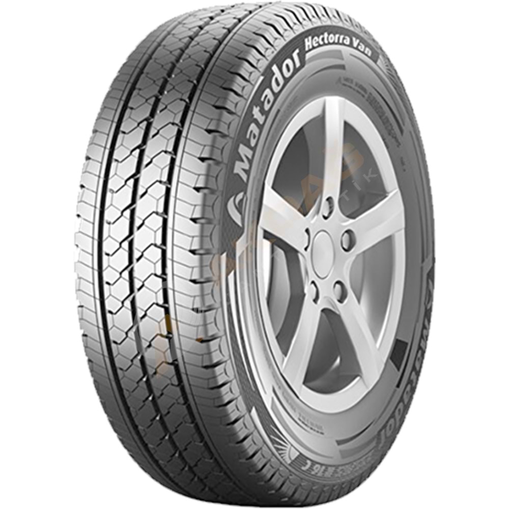 205/70/15C 106/104R 8PR HECTORRA VAN MATADOR