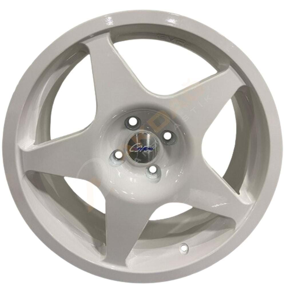 17X7,0 JANT DY 1326 4X108 ET28 65,1 SOFT WHİTE