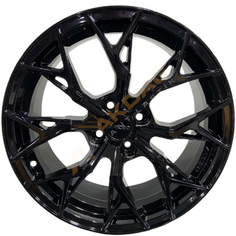 17X7,5 JANT EMR M01 4X100 ET35 73,1 BLACK ROMA