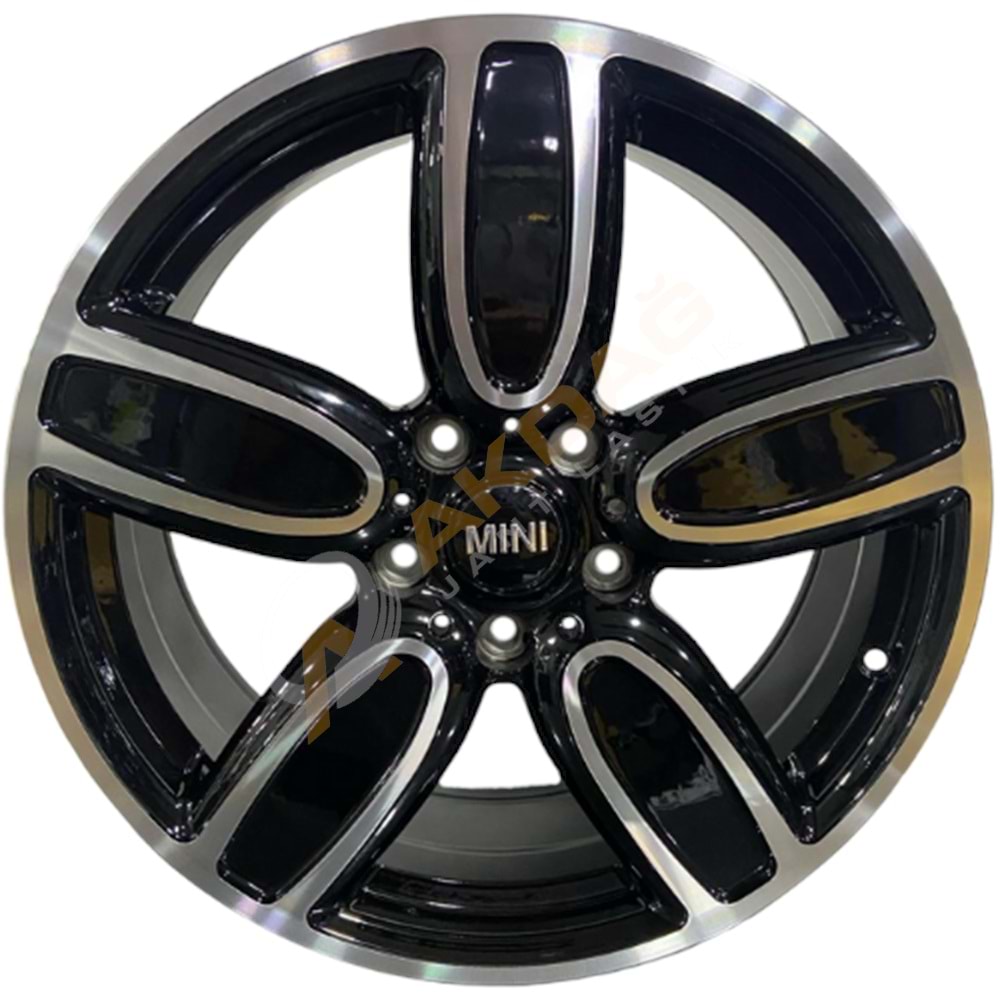 18X7,5 JANT BCH F722 5X120 ET45 72,56 BD MİNİ COOPER