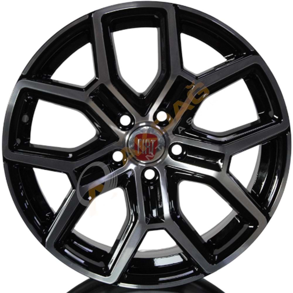 15X6,5 JANT KM DY 945 5X98 ET35 58,1 BD