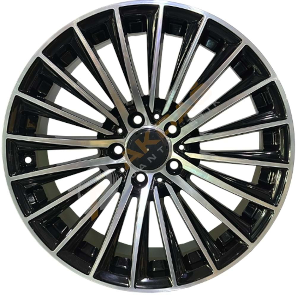 18X8 JANT DY 988 5X112 ET40-66,6 BD